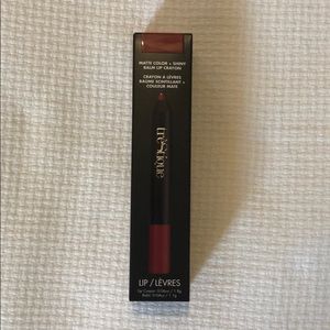 TreStiQue Wine Matte Lipstick + Shiny Lip Balm